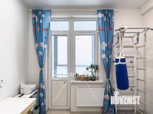 1-к квартира, вторичка, 44м2, 16/20 этаж