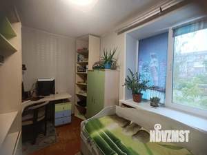 4-к квартира, вторичка, 61м2, 2/5 этаж