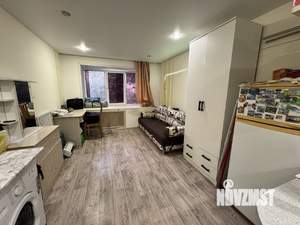 Студия квартира, вторичка, 19м2, 1/5 этаж