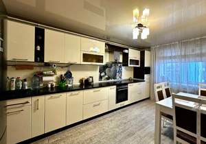 3-к квартира, вторичка, 111м2, 6/9 этаж