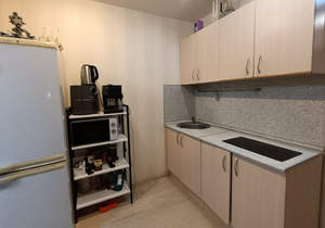 Студия квартира, вторичка, 23м2, 2/17 этаж