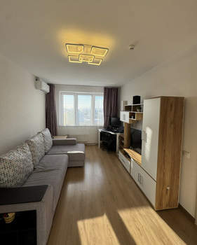 1-к квартира, вторичка, 33м2, 16/17 этаж