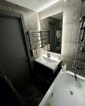 2-к квартира, вторичка, 52м2, 10/10 этаж