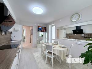 3-к квартира, вторичка, 61м2, 8/16 этаж