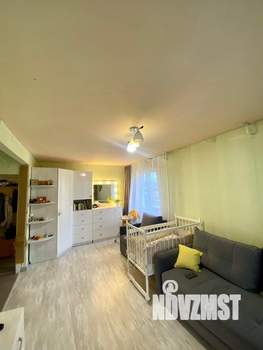 1-к квартира, вторичка, 31м2, 2/5 этаж