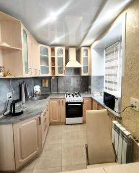 2-к квартира, вторичка, 45м2, 2/5 этаж