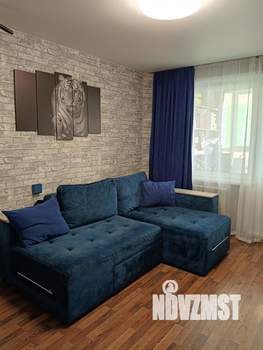 2-к квартира, вторичка, 40м2, 4/18 этаж