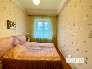 3-к квартира, вторичка, 74м2, 4/4 этаж