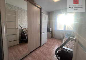 2-к квартира, вторичка, 42м2, 3/5 этаж