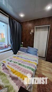3-к квартира, вторичка, 45м2, 5/5 этаж