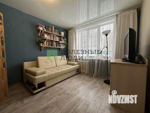 1-к квартира, вторичка, 32м2, 1/5 этаж