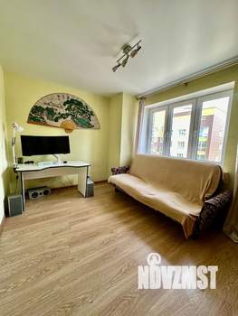 1-к квартира, вторичка, 36м2, 8/17 этаж