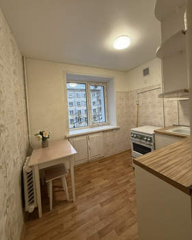 2-к квартира, вторичка, 45м2, 4/5 этаж