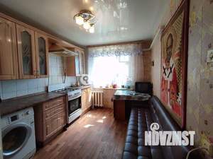 1-к квартира, вторичка, 35м2, 3/5 этаж