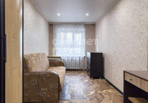 2-к квартира, вторичка, 42м2, 1/5 этаж