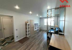 2-к квартира, вторичка, 41м2, 9/15 этаж