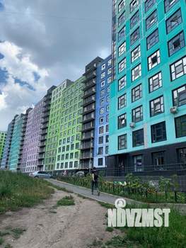 Студия квартира, сданный дом, 24м2, 14/14 этаж