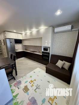 1-к квартира, вторичка, 40м2, 13/19 этаж