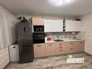 2-к квартира, вторичка, 54м2, 2/16 этаж