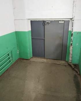 1-к квартира, вторичка, 33м2, 4/5 этаж