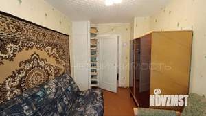 3-к квартира, вторичка, 57м2, 3/5 этаж