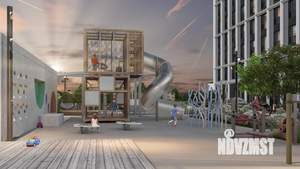 2-к квартира, вторичка, 34м2, 5/17 этаж