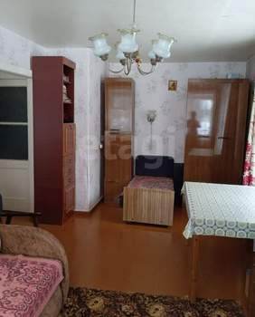 1-к квартира, вторичка, 30м2, 1/5 этаж