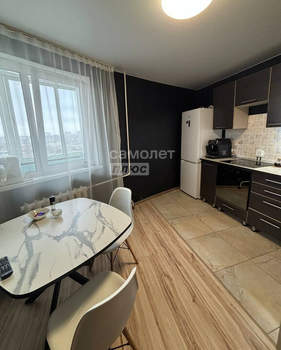 1-к квартира, вторичка, 35м2, 14/17 этаж