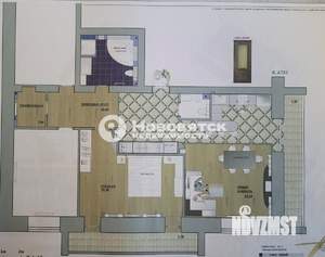 3-к квартира, вторичка, 124м2, 3/9 этаж
