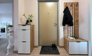 3-к квартира, вторичка, 53м2, 9/14 этаж