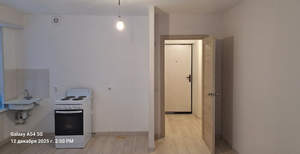 Студия квартира, вторичка, 27м2, 7/17 этаж