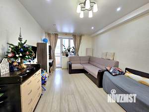 1-к квартира, вторичка, 33м2, 6/6 этаж
