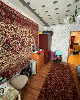 3-к квартира, вторичка, 70м2, 2/5 этаж