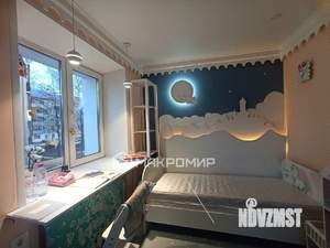 2-к квартира, вторичка, 42м2, 3/5 этаж