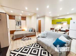 1-к квартира, вторичка, 36м2, 10/16 этаж