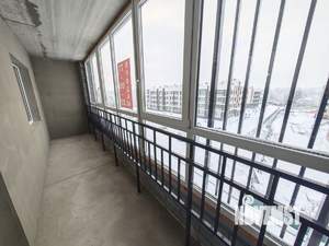 1-к квартира, вторичка, 38м2, 4/4 этаж