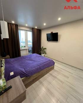 3-к квартира, вторичка, 66м2, 15/17 этаж
