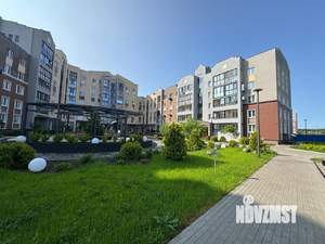 2-к квартира, вторичка, 55м2, 1/5 этаж