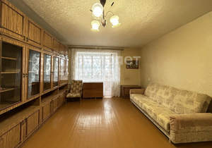 1-к квартира, вторичка, 36м2, 6/9 этаж