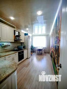 3-к квартира, вторичка, 86м2, 4/6 этаж