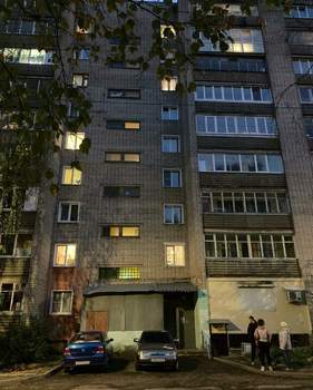 3-к квартира, вторичка, 61м2, 9/9 этаж