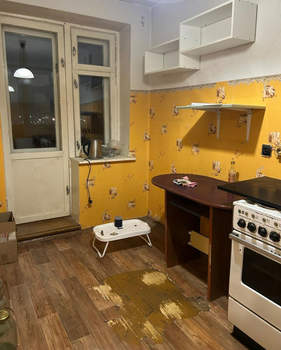 1-к квартира, вторичка, 30м2, 10/10 этаж