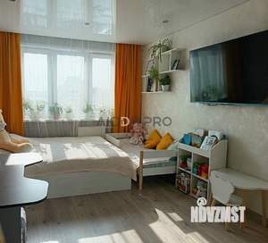 1-к квартира, вторичка, 33м2, 15/16 этаж