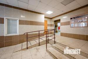 2-к квартира, вторичка, 43м2, 16/19 этаж