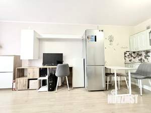 1-к квартира, вторичка, 40м2, 17/17 этаж