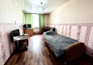 1-к квартира, вторичка, 35м2, 4/5 этаж