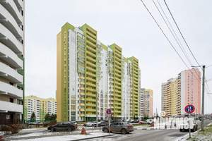 1-к квартира, вторичка, 35м2, 3/18 этаж