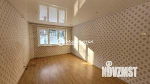 2-к квартира, вторичка, 43м2, 1/5 этаж