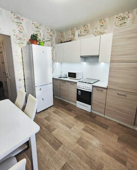 1-к квартира, вторичка, 31м2, 1/5 этаж