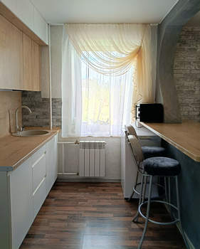 2-к квартира, вторичка, 40м2, 4/18 этаж